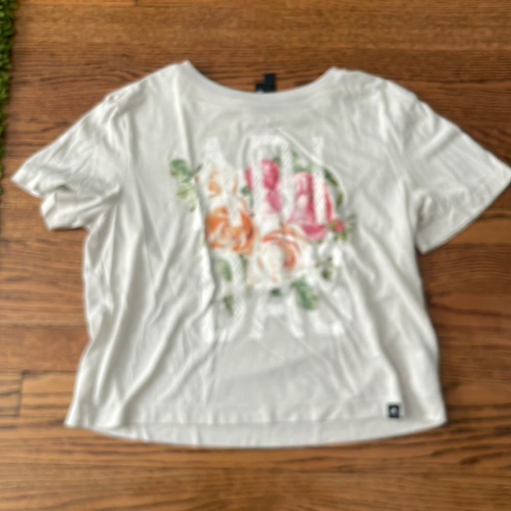 Adidas Short Sleeve T Shirt Size Medium